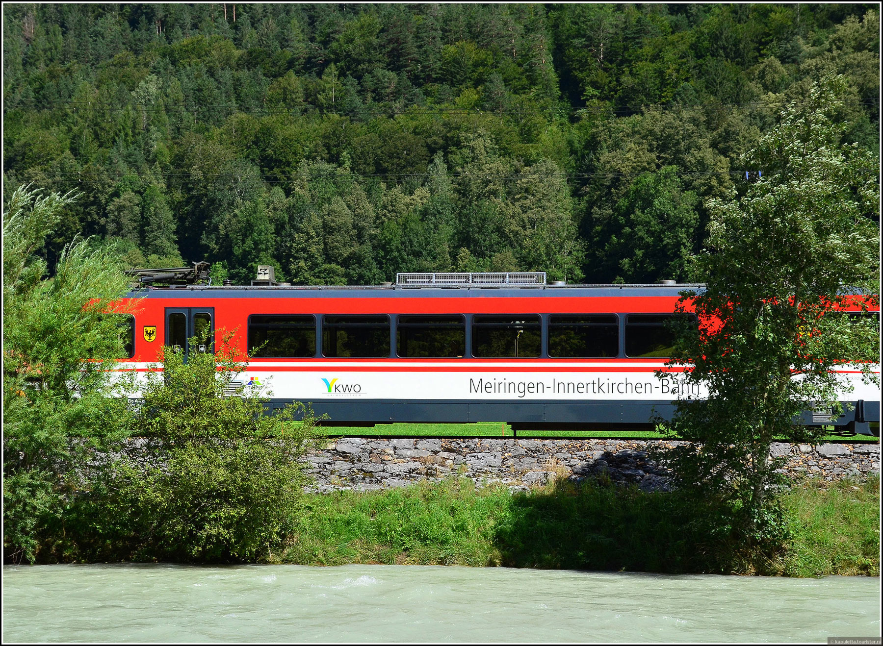 Aareschlucht
